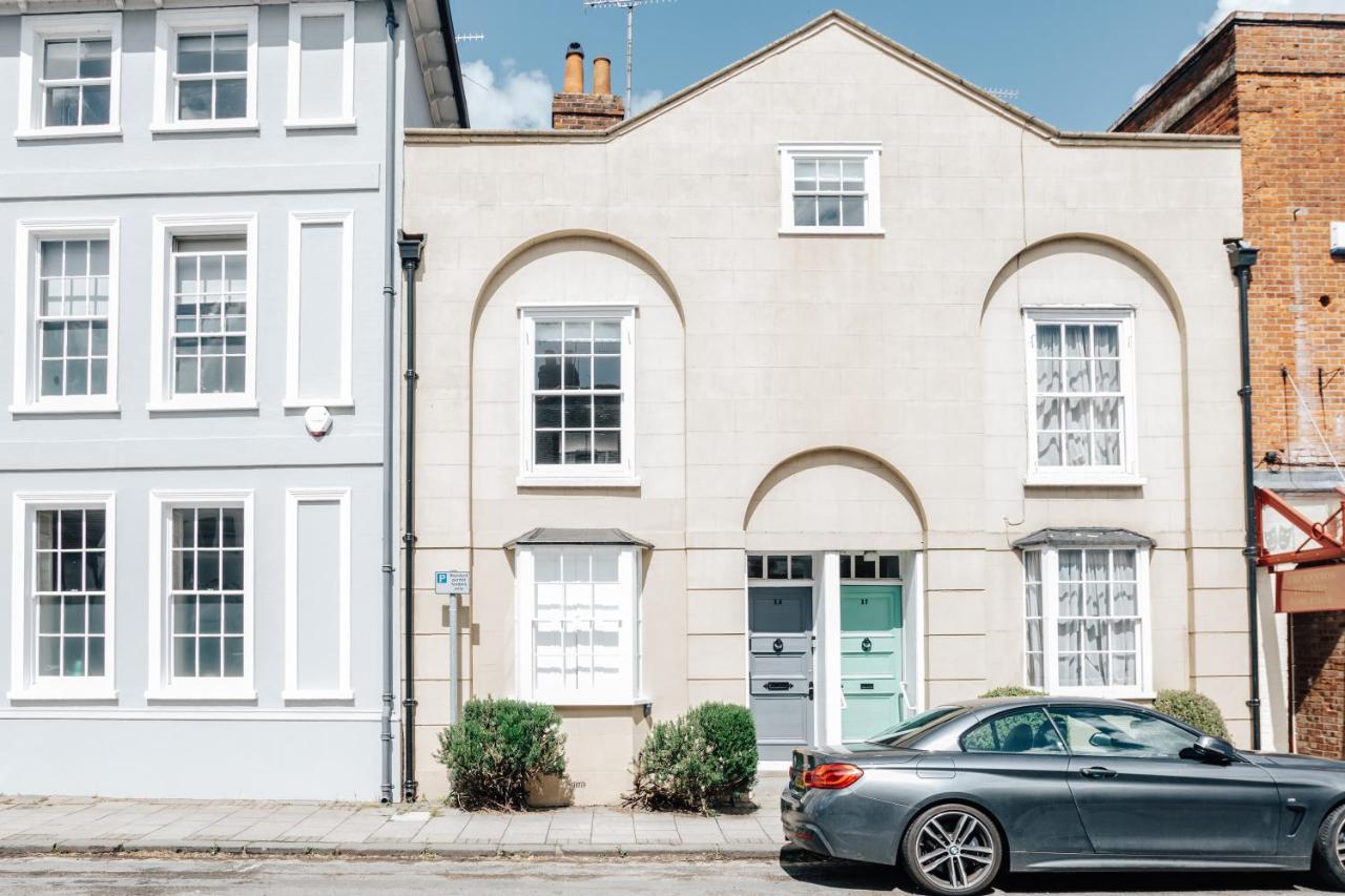 The Mulberry Henley-on-Thames Exterior foto