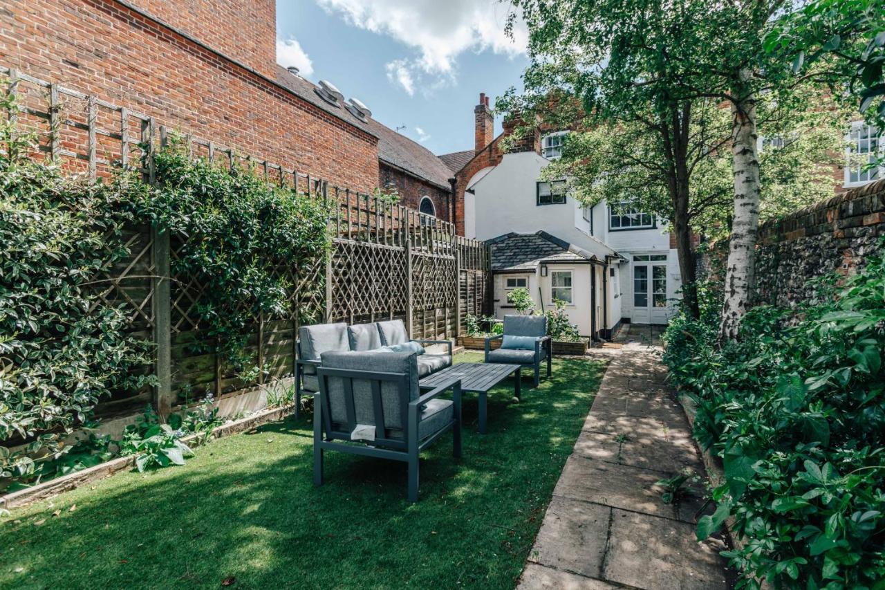 The Mulberry Henley-on-Thames Exterior foto