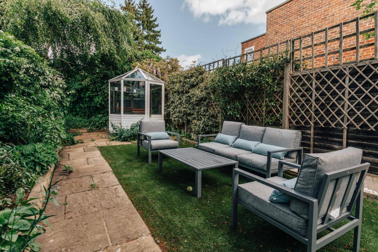 The Mulberry Henley-on-Thames Exterior foto